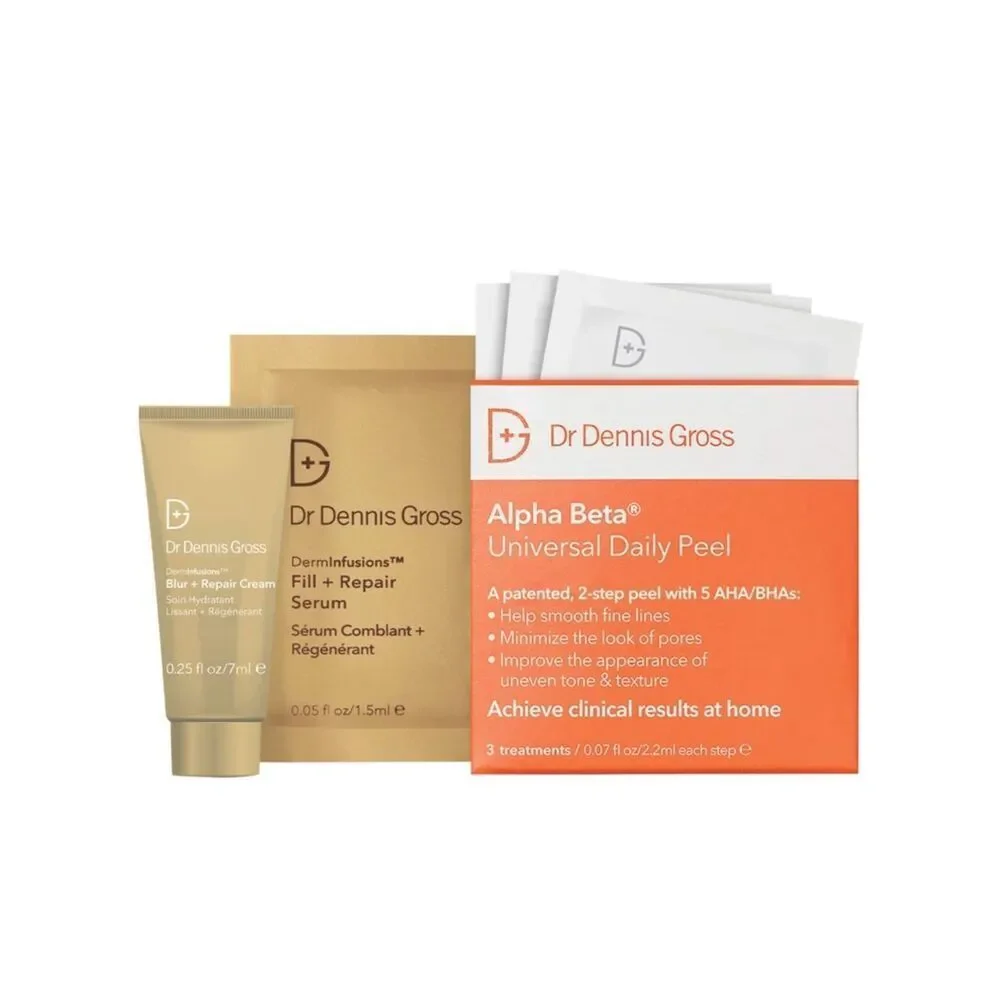 Dr. Dennis Gross Sephora Beauty Insider Gift New in Box